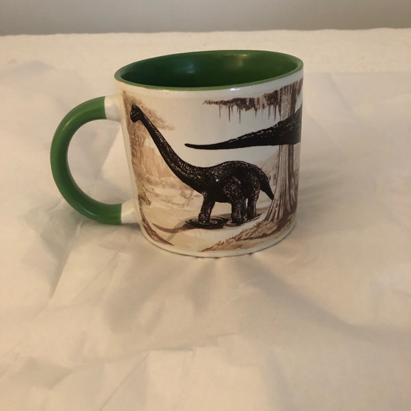Disappearing dinosaurs mug. - Picture 3 of 16